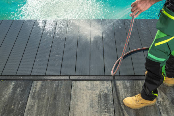 Best Deck Cleaning Services  in St Michael, MN